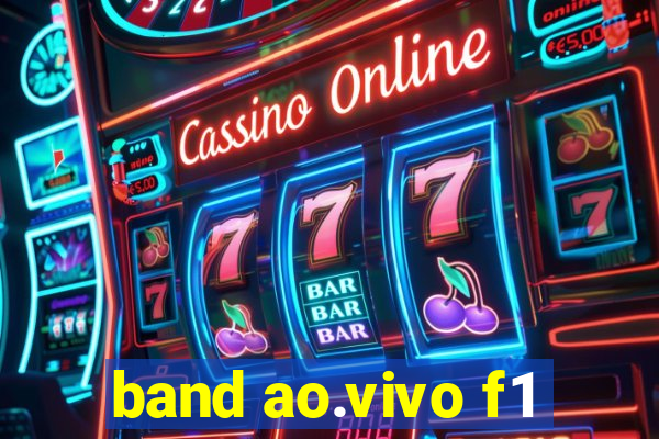 band ao.vivo f1